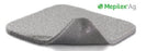 Molnlycke Mepilex Ag Foam Dressing with Silver 4 X 5 Inch Rectangle Sterile - 287090