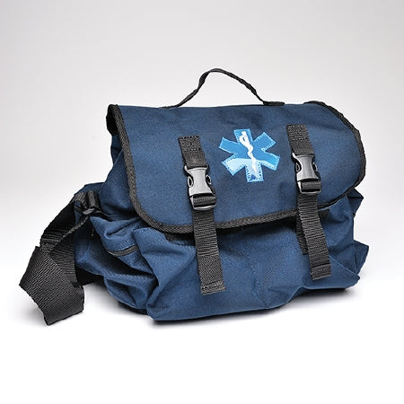 McKesson McKesson Rescue Response Bag Navy CorduraNylon 16 X 9 X 8 Inch - 911-76051