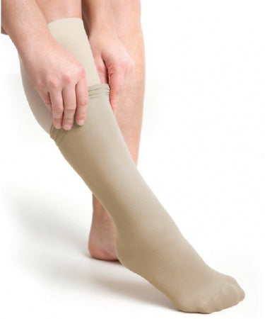 Carolon Company - Compression Stocking System Knee High Size B / Short Beige - 8 100212 2