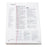 Philips - Diagnostic Recording Paper Thermal Paper 8-1/2 X 11 Inch Z-Fold Red Grid - Philips Healthcare - 989803106261
