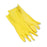 Boardwalk - Utility Glove Large Flock Lined Latex Yellow 12 Inch Straight Cuff NonSterile - BWK242L
