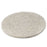 Lagasse Boardwalk Hard Floor Burnishing Pad boardwalk 20 Inch Natural / Champagne Natural / Polyester Fiber - BWK4020NHE
