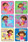 Medibadge Disney 75 Per Unit Dora - Super Star Patient Sticker - M2193P