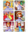 Medibadge Disney 75 Per Unit Sofia The First Disney Princess Sticker - 1518P