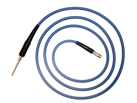BR Surgical - Fiber Light Cable 5 mm X 7.5 ft - BR900-5050-AS
