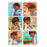 Disney - 75 per Unit Doc McStuffins Sticker - 1500P