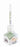 PANTek Technologies LLC Durac Plus Precision Verification Refrigerator Thermometer Celsius -5° to +15°C Bottle Probe Free-standing Does Not Require Power - 13201566