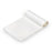 Colonial Bag Tuf - Trash Bag 15 gal. White LLDPE 0.50 mil 24 X 32 Inch X-Seal Bottom Coreless Roll - CRW32M