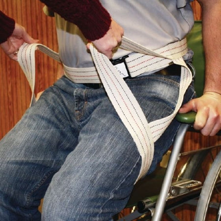 Patterson Medical Supply Transfer Sling and Gait Belt - A79471