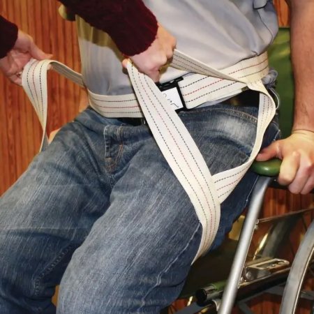 Patterson Medical Supply - Transfer Sling and Gait Belt - A79471