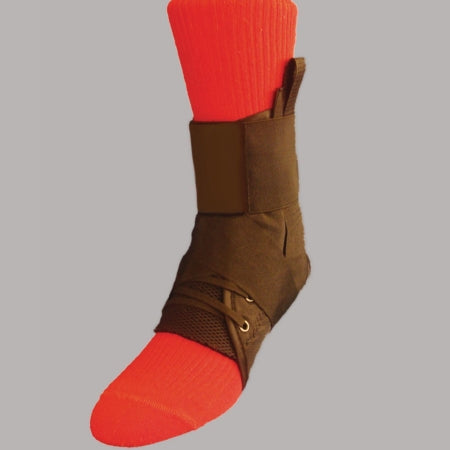 Patterson Medical Supply Sammons Preston F8X Ankle Brace Medium Lace-Up Male 8 to 10 / Female 10 to 11 Left or Right Ankle - 56572703