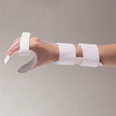 Patterson Medical Supply Rolyan Hand Splint Right Hand Small - 70831201