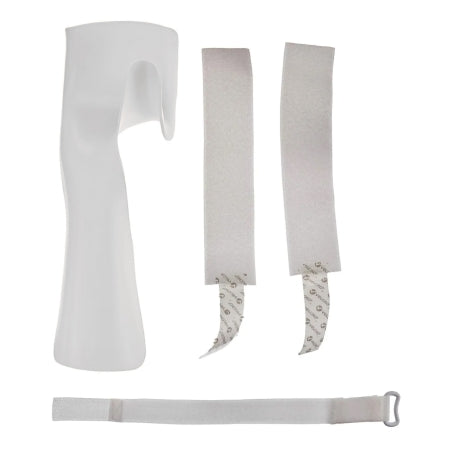 Rolyan Deluxe - Functional-Position Hand Splint with Strap Kit Preform ...