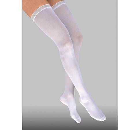BSN Medical Jobst Anti-embolism Stockings JOBST Thigh High Medium Closed Toe - 111481