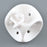 Sklar Pessary Cube With Drainage Holes Size 2 Silicone - 90-5302