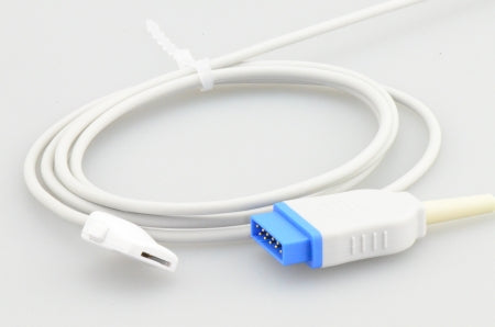 Sage Services Group SpO2 Adapter Cable 2.2 mm - E02M-228