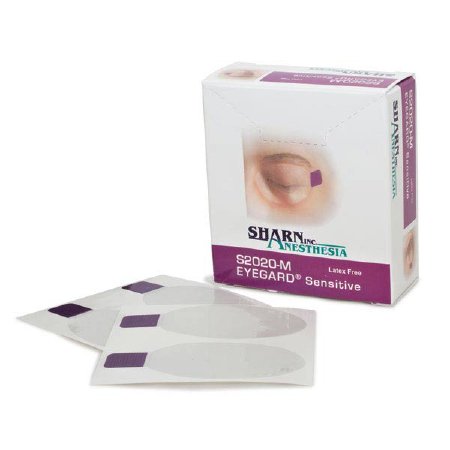 Sharn EyeGard Sensitive Eye Protector Adult Tabs - S2020-