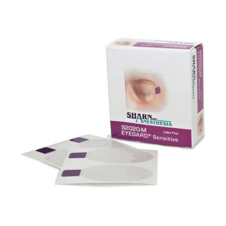 EyeGard Sensitive - Eye Protector Adult Tabs - S2020-M