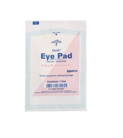 Medline - Eye Pad - NON21601
