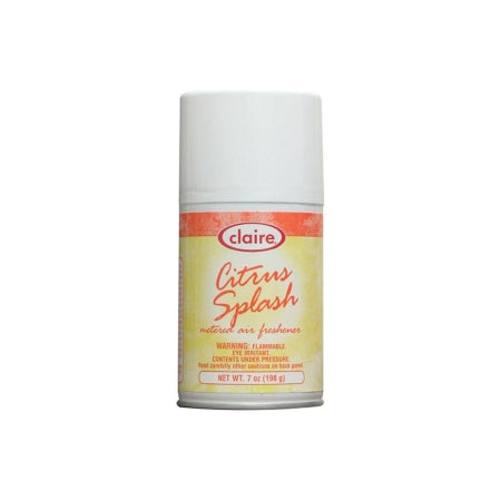 Saalfeld Redistribution Claire Metered Air Air Freshener Gas 10 oz. Can Citrus Blast Scent - CL112