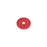 Saalfeld Redistribution americo Hard Floor Buffing Pad 20 Inch Red Polyester Fiber - 404420