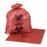 Medegen Medical Products, Bag Biohazard 38X45" 44Gal Star Seal Lldpe Red/Black 1-2/10Mil Symbol Ns 200/Ca - F109