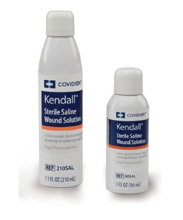 Kendall - Wound Cleanser 7.1 oz. Spray Can Sterile - 210SAL
