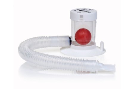 Teleflex Medical Teleflex Incentive Spirometer 4 Liter Manual Single Patient Use - 1750