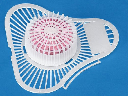Lagasse Krystal Urinal Screen Cherry - BWKPBS