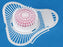 Lagasse Krystal Urinal Screen Cherry - BWKPBS