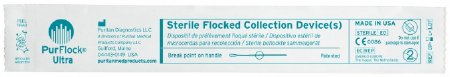 Puritan Medical Products PurFlock Ultra Nasal Swabstick 6.02 Inch Sterile - 25-3317-U