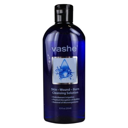 Vashe - Wound Cleanser 8.5 oz. Flip Top Bottle NonSterile Antimicrobial - 00313