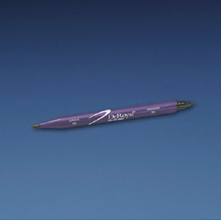 DeRoyal - Skin Marker Regular / Utra Fine Dual Tip Sterile - 26-019