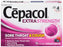 Reckitt Benckiser Cepacol Extra Strength Sore Throat Relief 7.5 mg - 5 mg Strength Lozenge 16 per Box - 63824074316