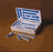 Zimmer Finger Splint Kit Aluminum / Foam Finger - 254801200