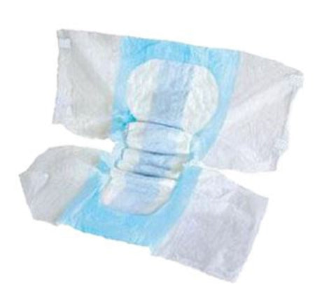 Principle Business Enterprises Select Adult Incontinent Brief Tab Closure X-Large Disposable Heavy Absorbency - 2635