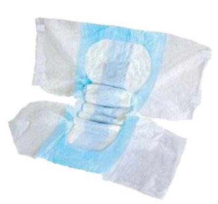 Principle Business Enterprises Select Adult Incontinent Brief Tab Closure Medium Disposable Heavy Absorbency - 2624