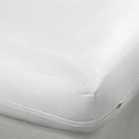 Salk Inc PrimaCare Economy Mattress Cover 60 X 80 Inch Vinyl For Queen Size Mattresses - 20002