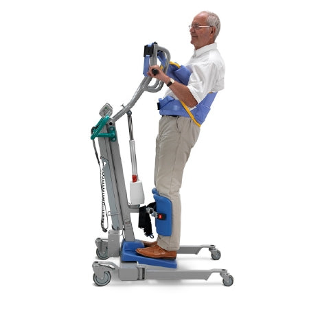 Arjo Huntleigh Sara 3000 Stand Deluxe Sling Fixed Support Belt X-Large 440 lbs. Weight Capacity - TSS.503-L1
