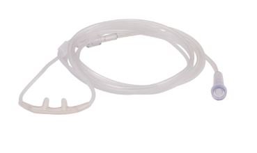 Roscoe Medical - ETCO2 Nasal Sampling Cannula with O2 Delivery Adult - CAN-ROS4