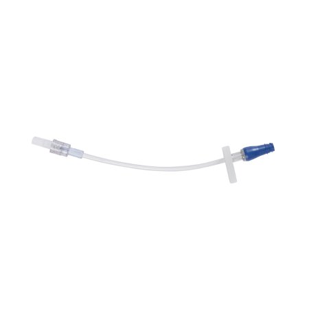 Bravo 24 - Extension Set 7 Inch Tubing 1 Port DEHP-Free - SC9060