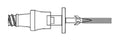 Clave - Access Spike - SC9101