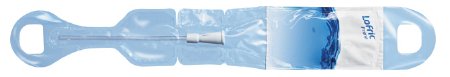 Lofric - Urethral Catheter Straight Tip Hydrophilic Coated Polyolefin-based Elastomer (POBE) 14 Fr. 16 Inch - 4001440