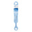 LoFric Primo - Urethral Catheter Straight Tip Hydrophilic Coated PVC 10 Fr. 8 Inch - 4131040