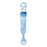 LoFric Primo - Urethral Catheter Straight Tip Hydrophilic Coated PVC 12 Fr. 8 Inch - 4131240