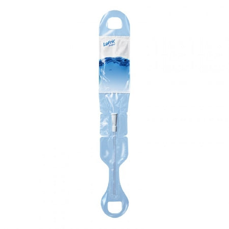 LoFric Primo - Urethral Catheter Straight Tip Hydrophilic Coated PVC 10 Fr. 6 Inch - 4141040