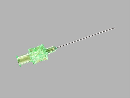 Cook Medical One-Part Percutaneous Entry Needle 21 Gauge 2.5 cm - G00279