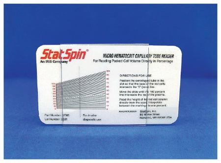 StatSpin - Hematocrit Reader - Fisher Scientific - 22-269-260