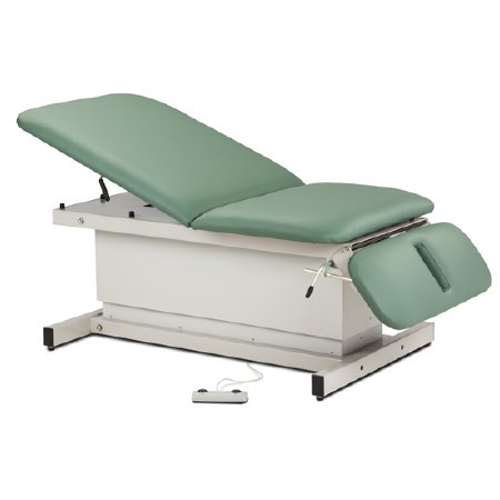 Clinton Industries - Bariatric Treatment Table Power Height - 84438-34-087-084-082