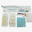 Teleflex Medical MMG Intermittent Catheter Kit Closed System / Straight Tip 6 Fr. Silicone - RLA-62-3